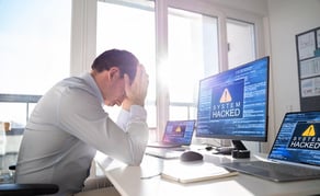 Ransomware-angrep skapte hodebry